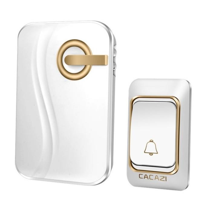 WIRELESS DOOR BELL BELL RUMAH