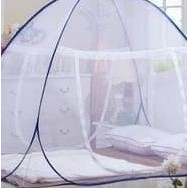 Kelambu Tempat Tidur 120 X 200Cm Semua Ukuran/Kelambu Kotak Lipat