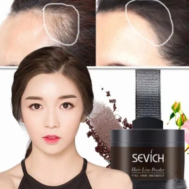Hair Shadow Powder Sevich / Utup Uban / Hair Line Shadow
