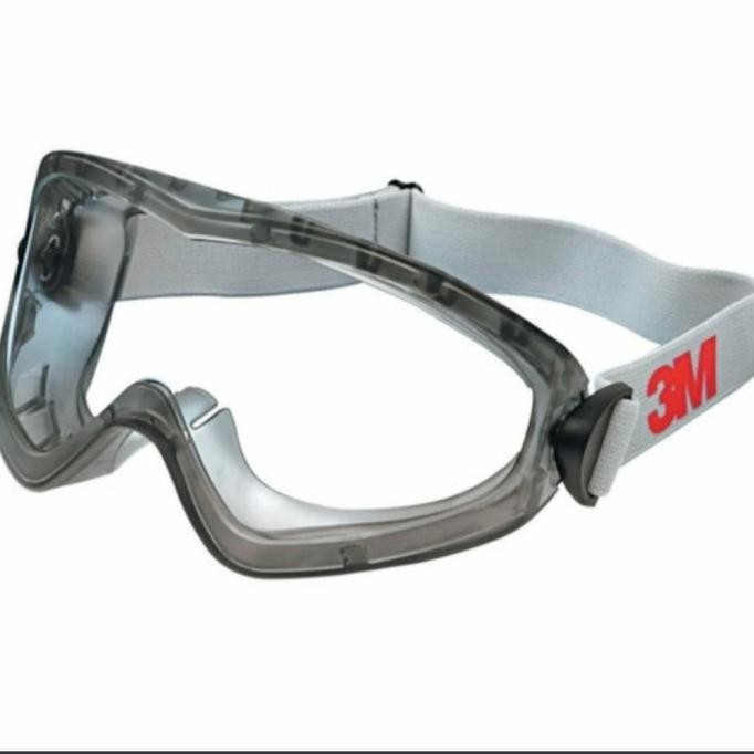 3M Fahrenheit Safety Google 40659 Kacamata Safety