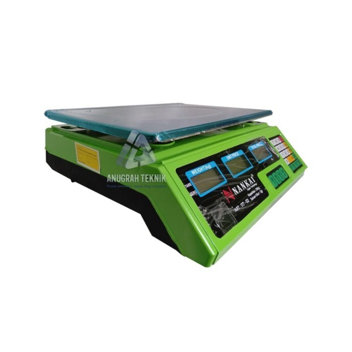 

newgan!! Timbangan Duduk Model Digital 35 kg NANKAI