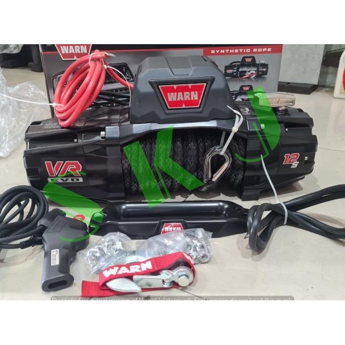 Winch Warn Vr Evo 12.S