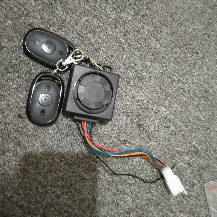 Terbaru Alarm Motor Listrik Niu