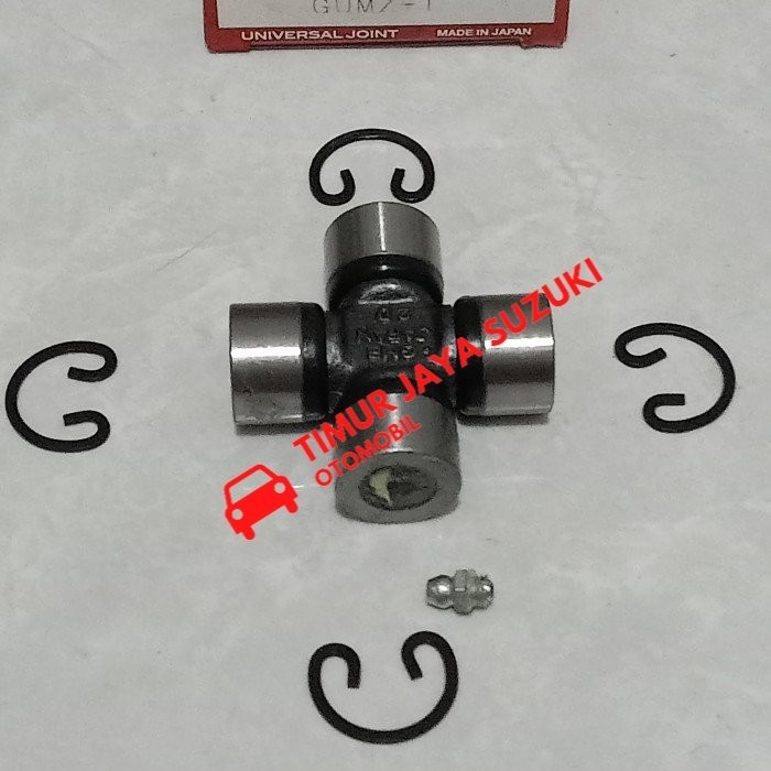 Joint kopel katana, carry 1.0, Futura carbulator GMB Japan