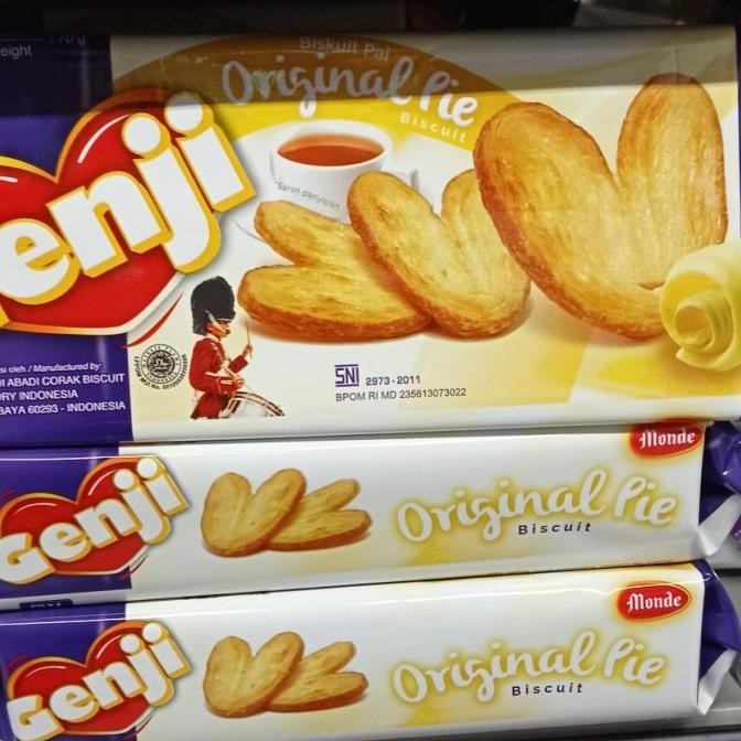 

#@#@#@#@] monde genji original pie 70 gr