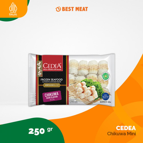 

CEDEA Chikuwa 250gr