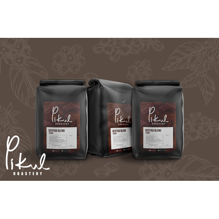 

Paket Bertiga Blend 5 Kg Untuk Coffee Shop