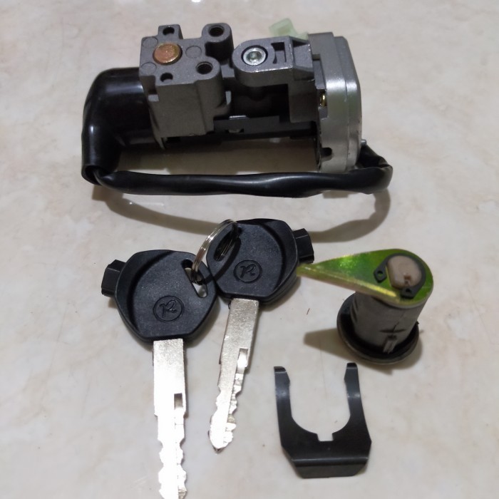 Kunci Kontak Set & Kunci Jok Beat F1 Beat Fi Berkualitas