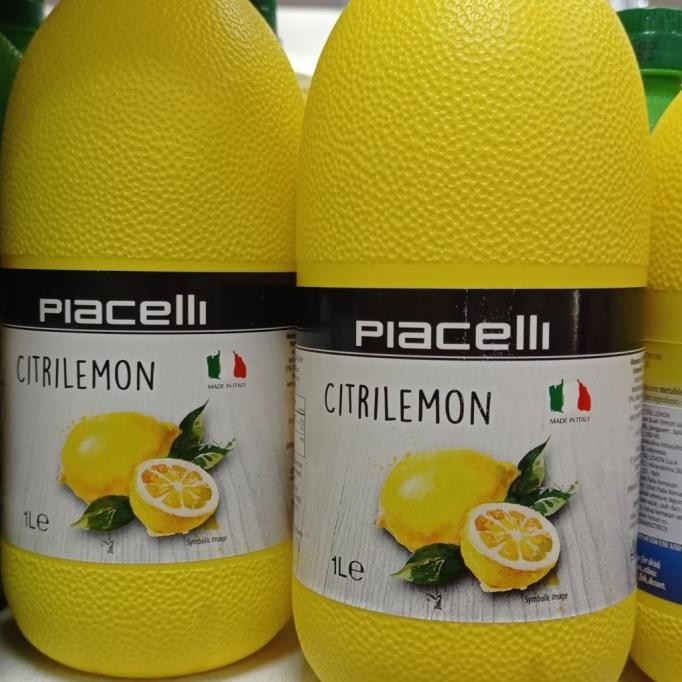 

```````] piacelli lemon juice concentrate 1 liter