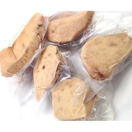 

TERBARU - Frozen Duck Foie Gras Duck Liver Per 1 pcs Import Hati Bebek Import