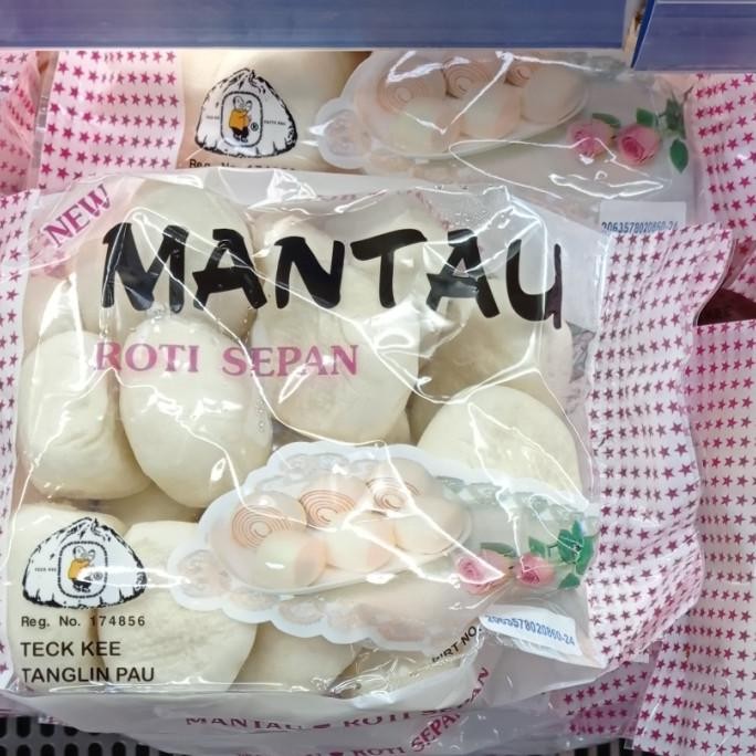 

Kualitas terbaik] roti mantau mini putih