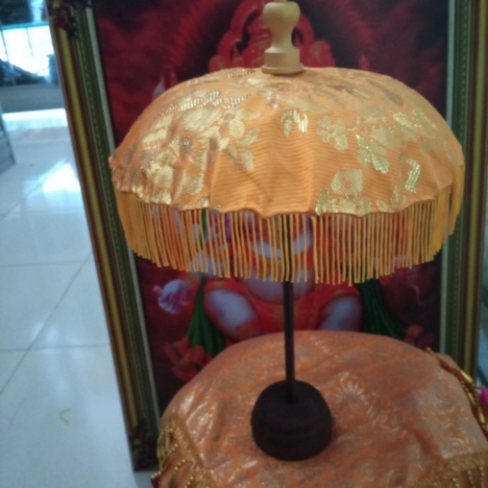 %%%%] tedung pajeng payung mini polos lbr 35 cm