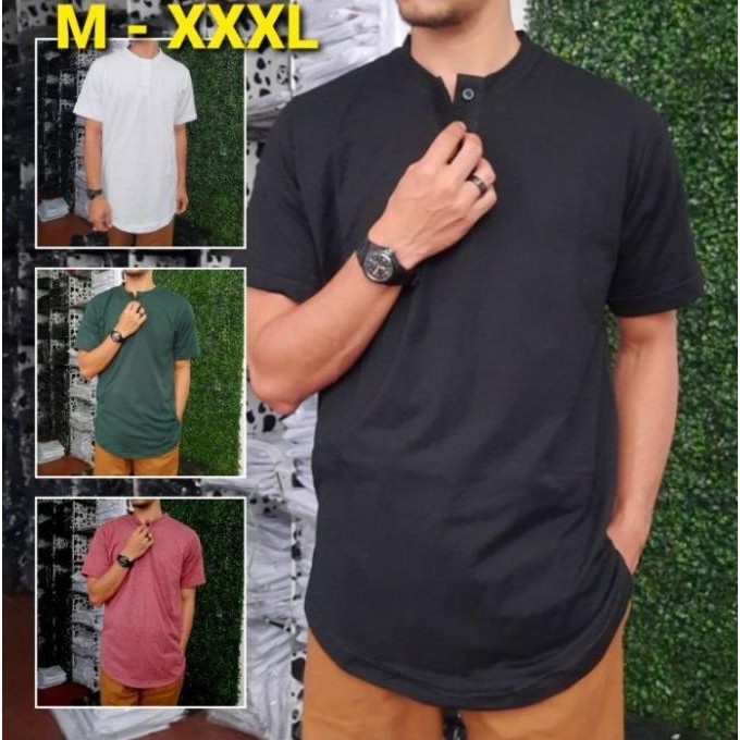 KAOS KURTA /LKAOS POLOS KURTA/KAOS KURTA PRIA