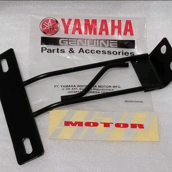 

Dudukan Plat Nomer Yamaha Vixion New Barang Langka