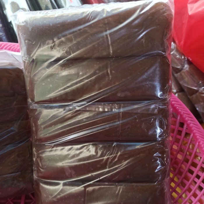 

Lempok Dodol Durian Asli Pontianak Fresh 1 Kg Promo
