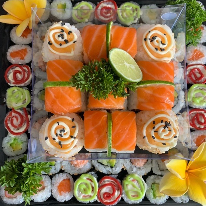 

Sushi Kue Ulang Tahun Halal Fresh Terlaris Barangbaru