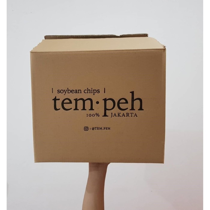 

Tem.Peh Box Package (5L + Box) Terlaris