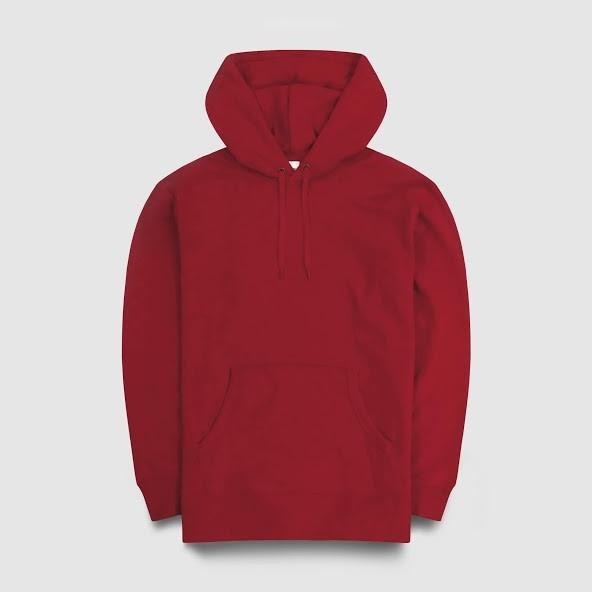 HUMAN GREATNESS HOODIE RED