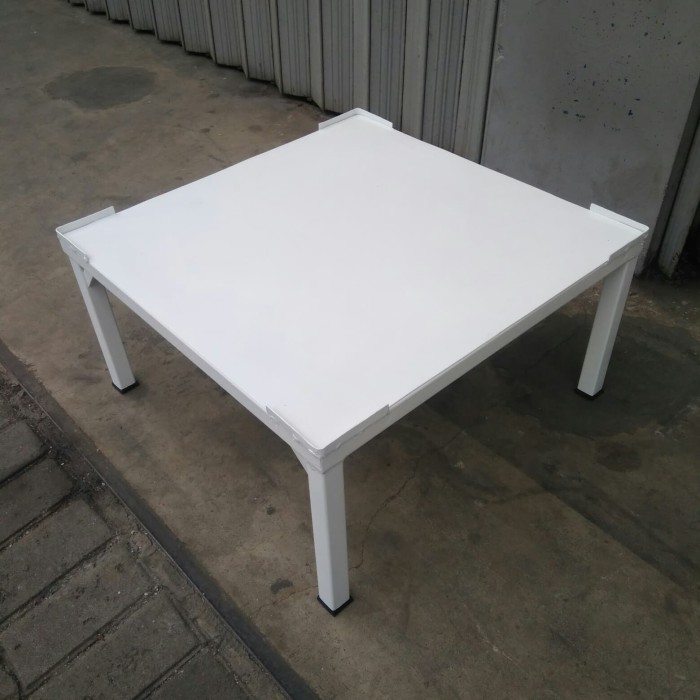 Promo Meja Besi Tatakan Kulkas