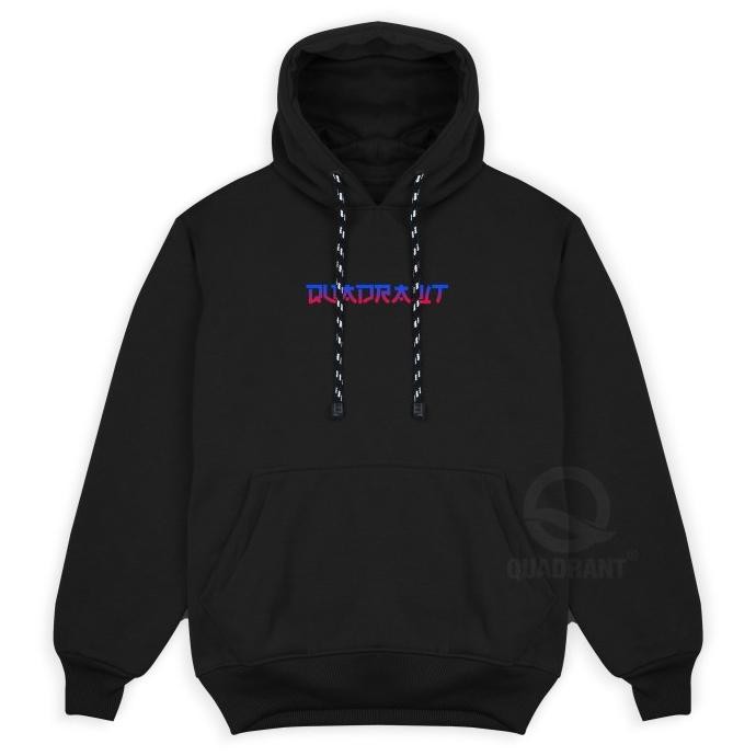 QUADRANT HOODIE DISTRO PRIA ORIGINAL JAPANESE STYLE PREMIUM