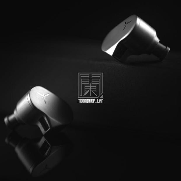 Moondrop Lan 10Mm Beryllium-Plated Diaphragm In Ear Monitor / Iem
