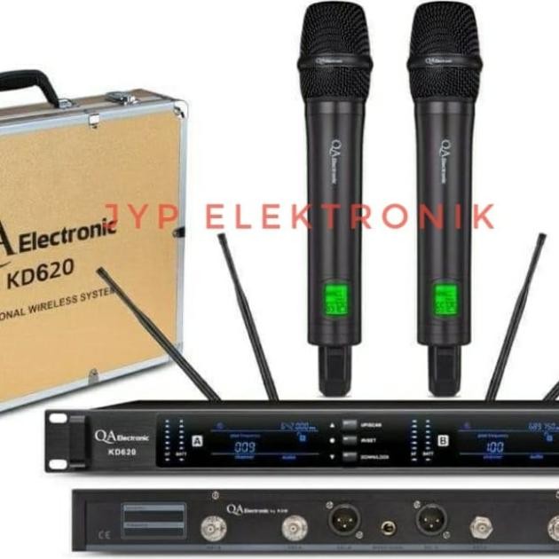 C Wireless Qa Electronic Kd 620 / Kd620 By Rdw Professional