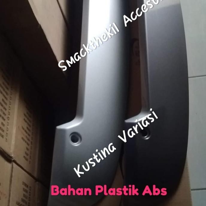 Spoiler Plastik Abs Ertiga Original kjs