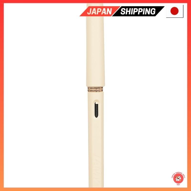 

【Langsung dari Jepang】Pena Fountain LAMY Safari F Fine Nib Cream L20CR-F Dual-purpose Limited Regular Import |nvAw552a|