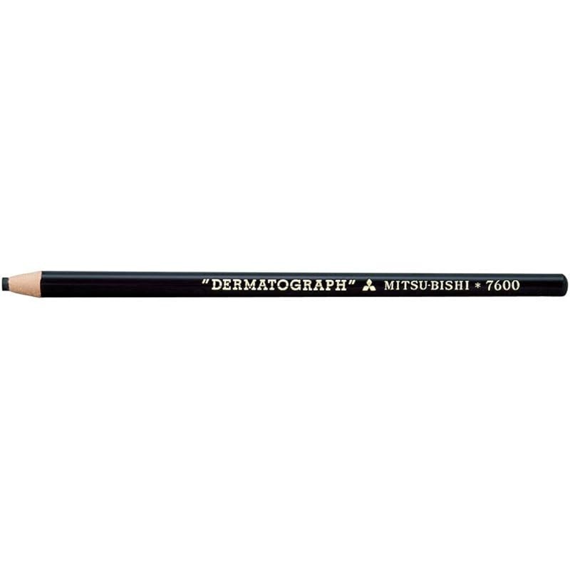 

Mitsubishi Pencil Pensil Warna Dermatograf Berbahan Dasar Minyak No.7600 Hitam 1 Lusin K7600.24 |G95aSyRk|