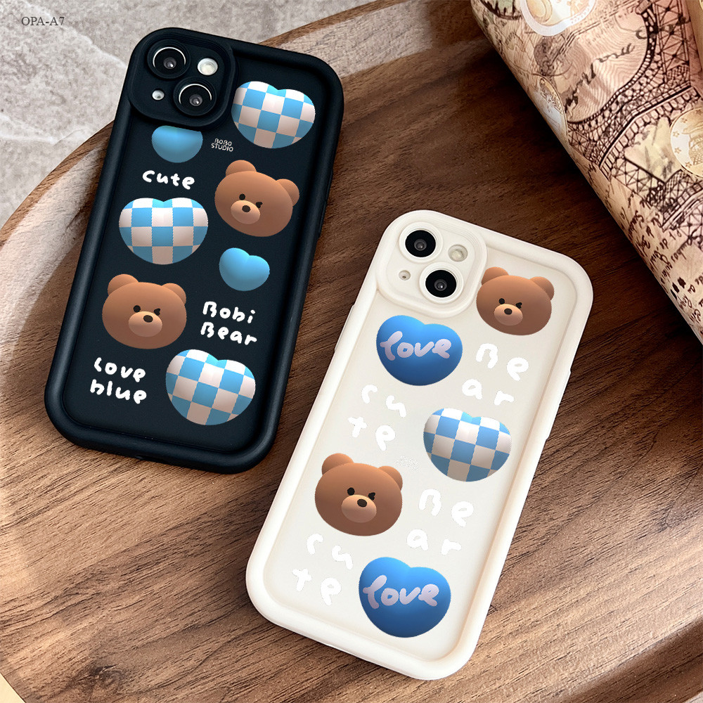 Casing Hp Untuk OPPO A6 A5 A3X A60 A79 A58 A78 A38 A18 A98 A76 A5i A96 A95 A74 A55 A16K A16E A92 A52