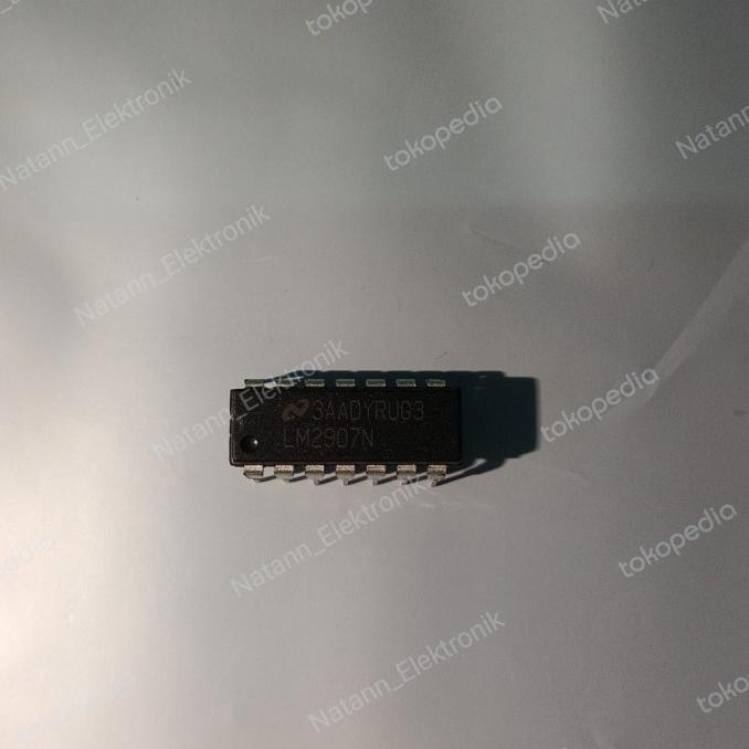 

(MASDU) 4677 IC DIP LM2907N LM 2907 N LM2907 2907N