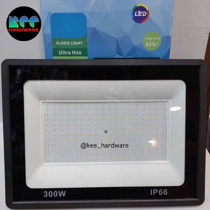 Promo Lampu Sorot Led 300Watt Ip66 Floodlight