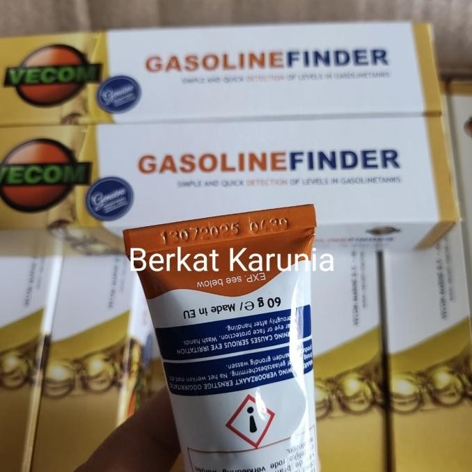 Vecom Gasoline Finder 60Gr