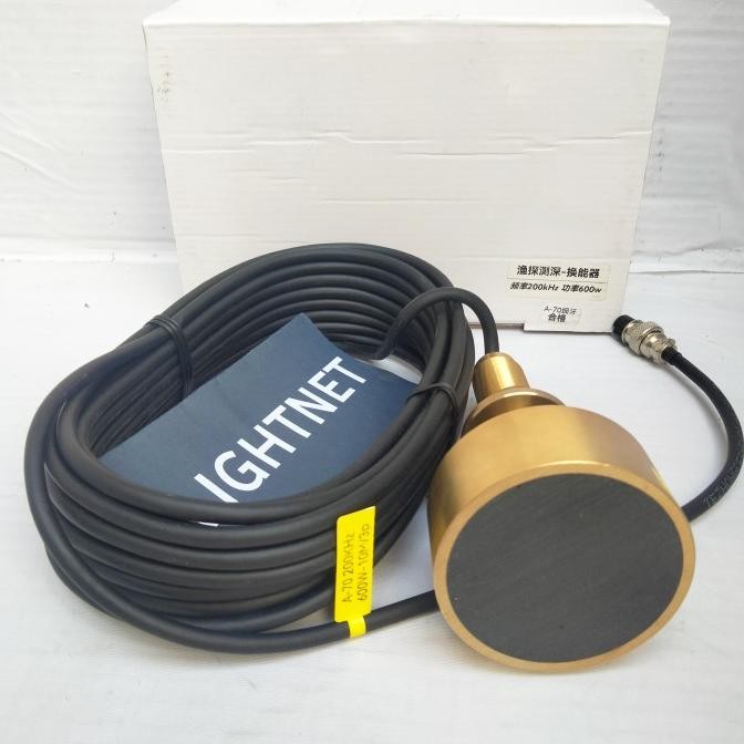Transducer Furuno Fcv 620-627-688-587-588 Transduser 300 Watt