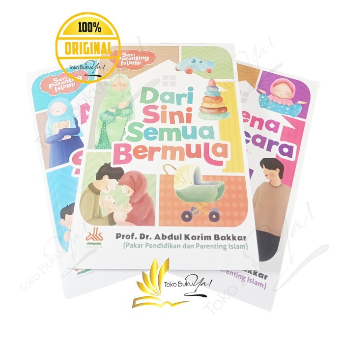 

Asli Seri Parenting Islami