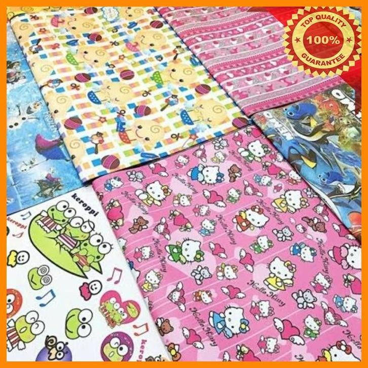 

(GODI) KERTAS BUNGKUS KADO PARCEL