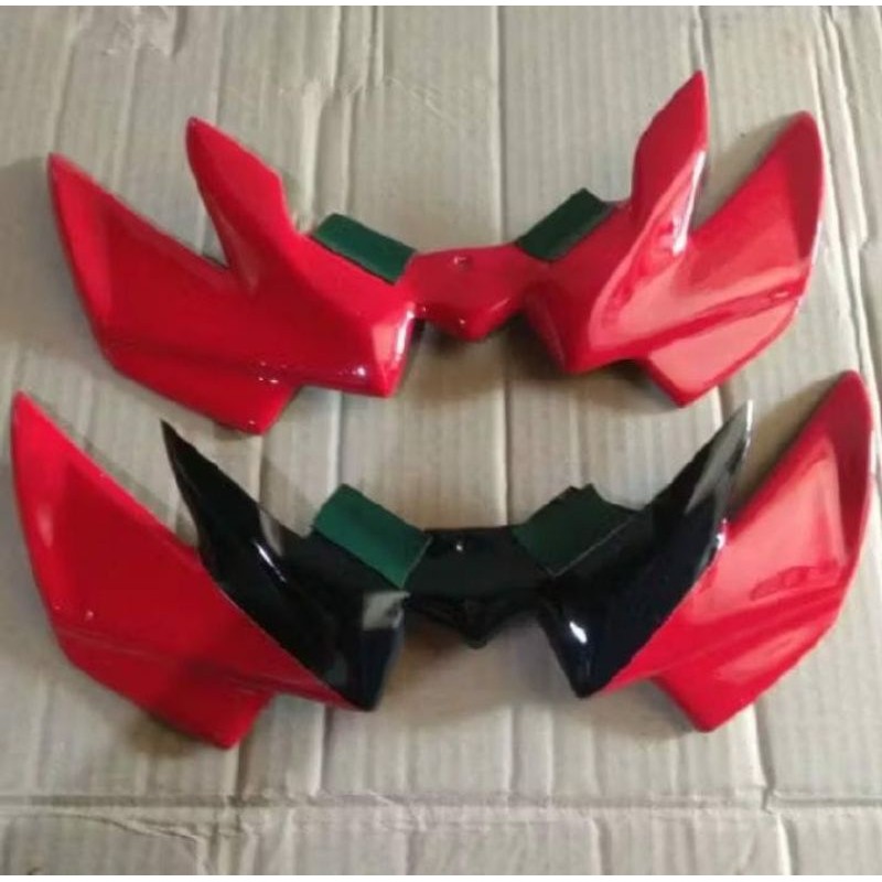 Winglet Sayap variasi Vario 110 LED