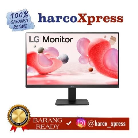 BEBAS ONGKIR - Monitor LED LG 24 Inch 24MK600 HDMI IPS 75hz 5ms thin bezel 24MK600M-B