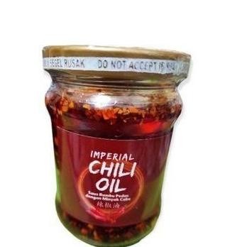 

Imperial Chili Oil Imperial Kitchen Dimsum 180Gr
