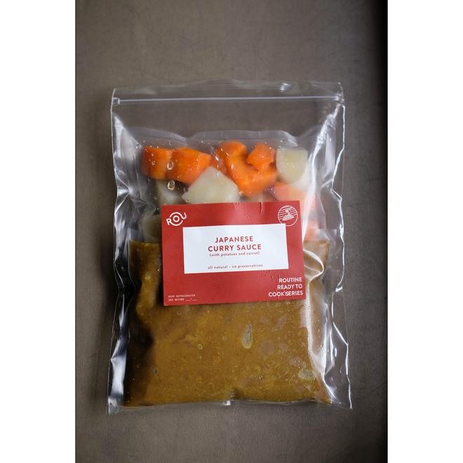 

Curry Sauce