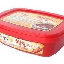 

Gochujang Pasta Cabe Korea 170G
