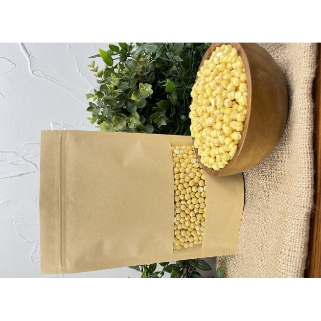 

Kacang Arab Panggang / Chipeas Roasted / Garbanzo 500 Gram