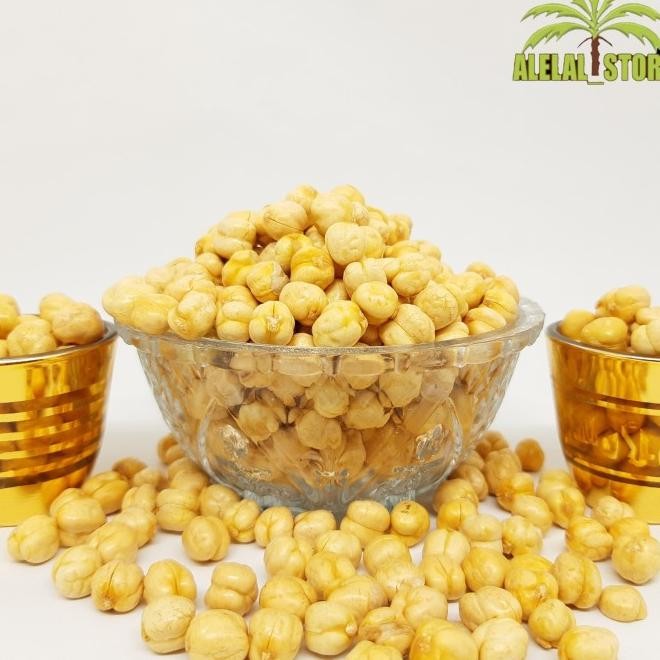 

Kacang Arab Jumbo 1Kg / Kacang Arab / Oleh Oleh Haji Dan Umroh