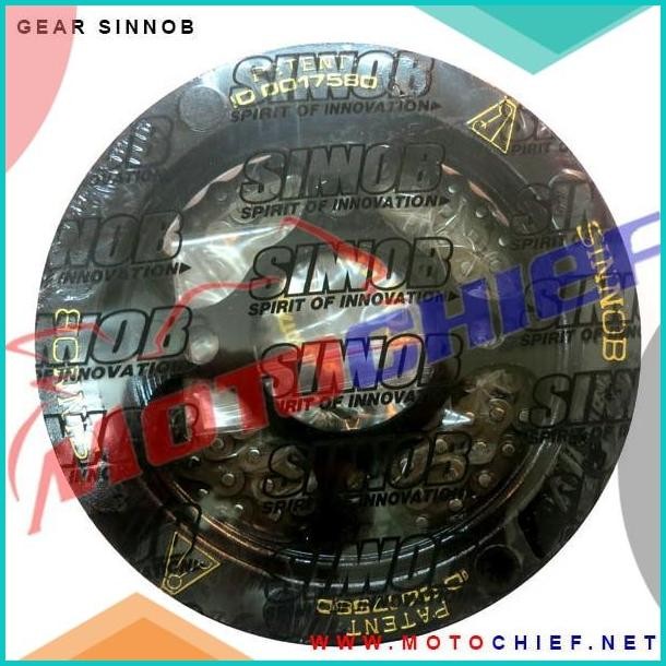 Gear Set Sinnob Tiger Premium 140BZ4 limited stock