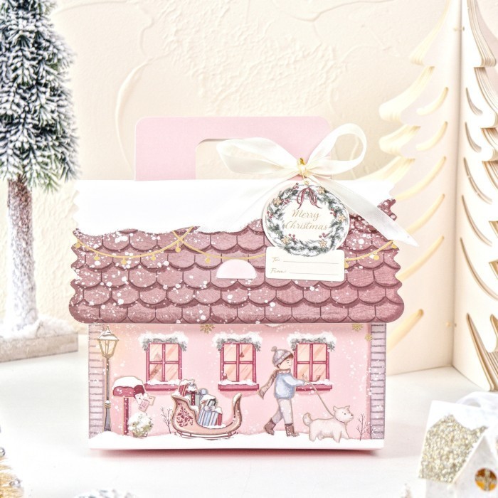 

(10sets) Kotak Natal Kotak Xmas kotak cookies natal xmas box kotak kue natal