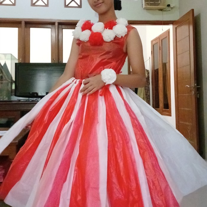 

kostum.plastik daur ulang plastik