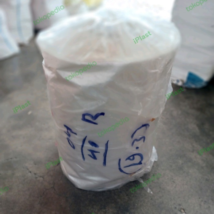 

Plastik PP Roll 40 cm X Rol X 004 ( 40 micron )