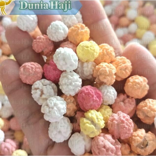 

Kacang Arab Manis Special 1Kg Celan Chipeas Warna Spesial