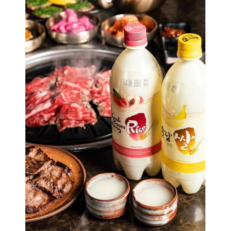 

Yeok Guk Sup Rumput Laut Korea Chung Jung One - 100Gr