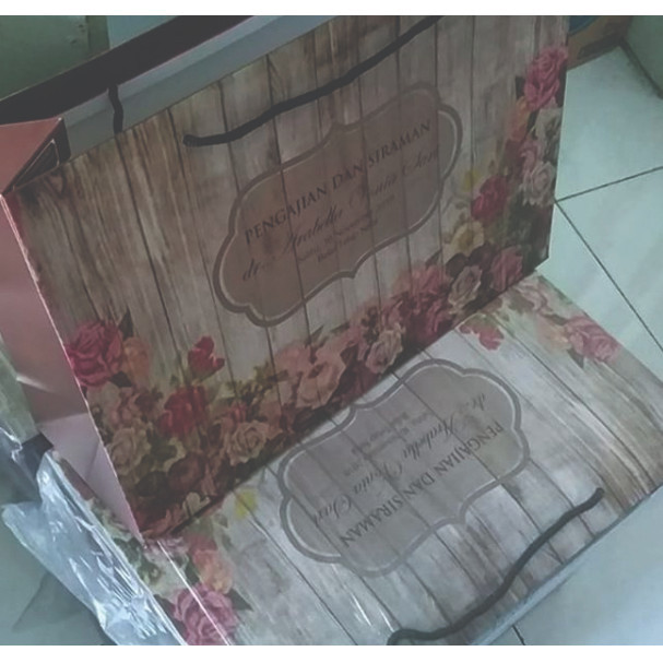 

Paper Bag 36 Cm X 18 Cm (Landscape)